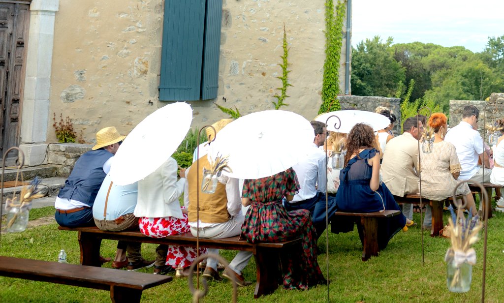 banc de cérémonie mobilier déco reception mariage