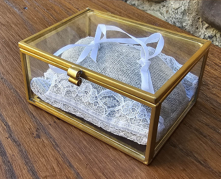 boite alliance reception mariage