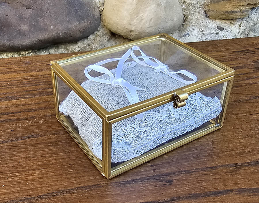 boite alliance reception mariage