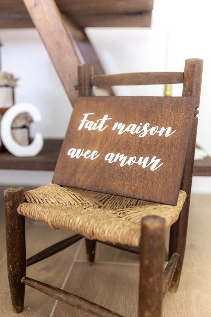 panneau déco mariage reception