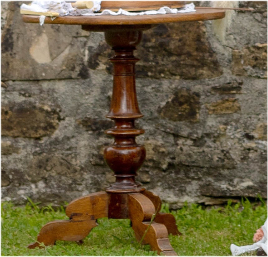 guéridon mobilier déco reception mariage