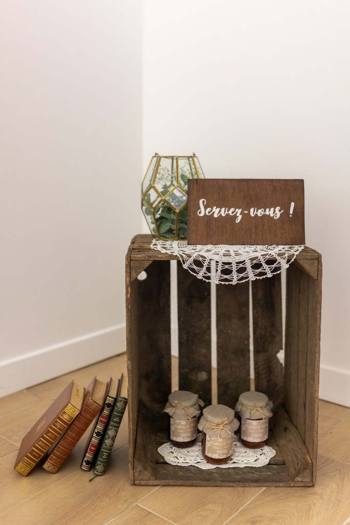 lanterne laiton déco reception mariage