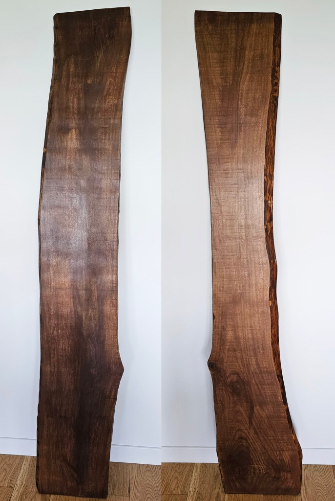 planches de présentation mobilier déco reception mariage