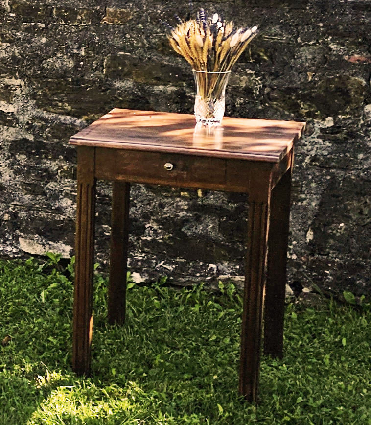 table de cérémonie mobilier déco reception mariage